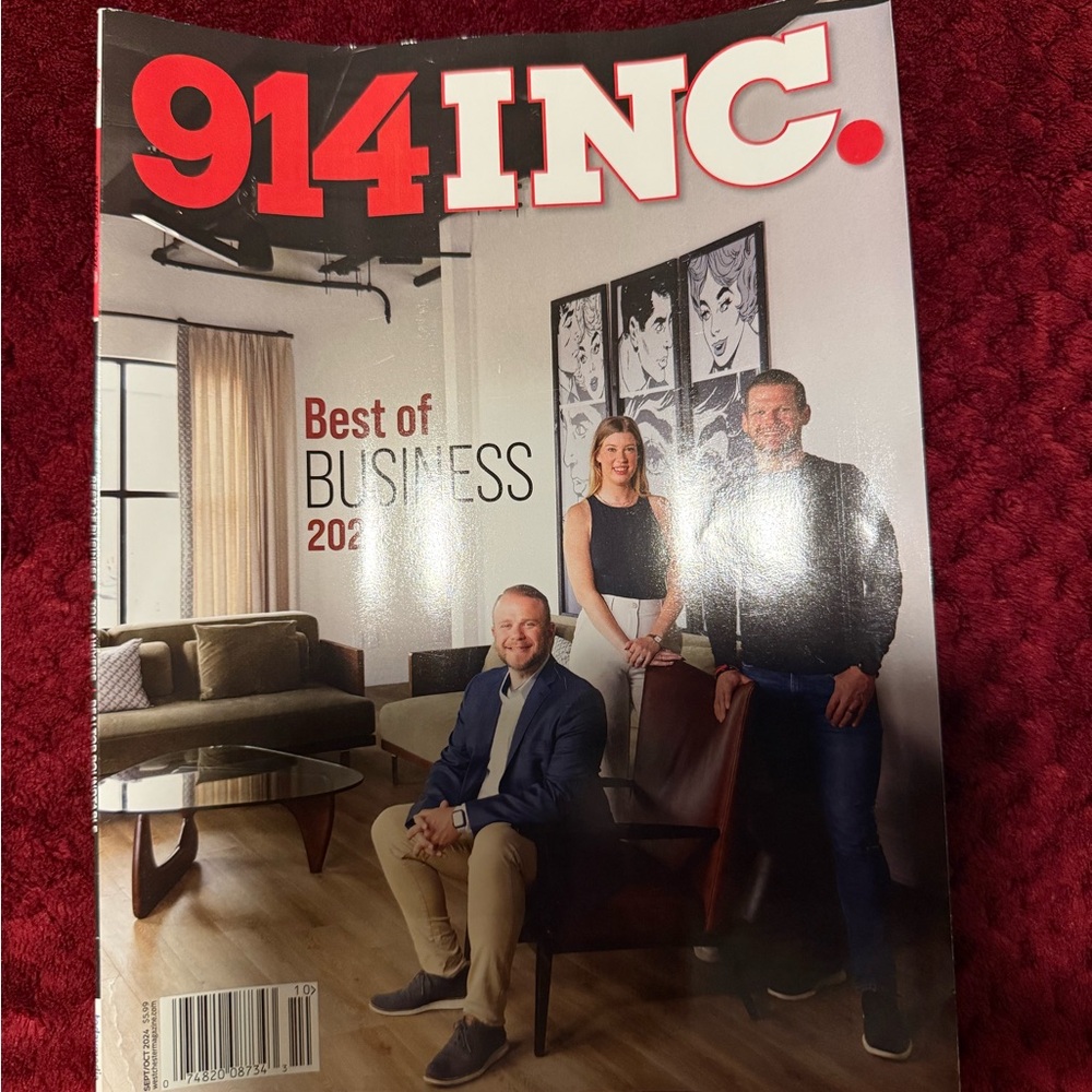 914INC. Magazine 2024